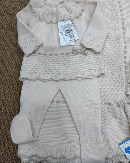 Set Nascita Lurex