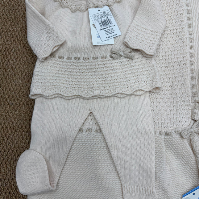 Set Nascita Lurex