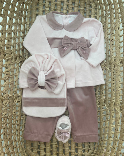 Set Velluto Glam