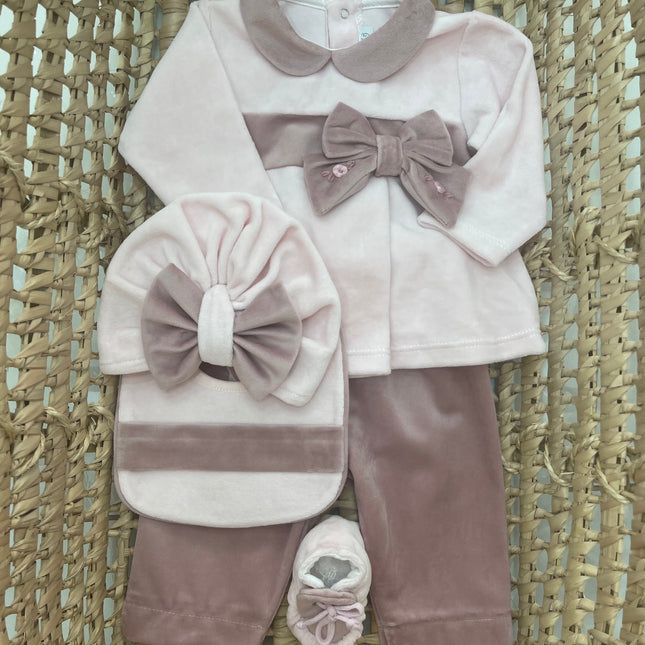 Set Velluto Glam
