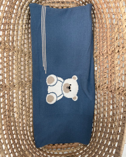 Set Teddy Avion