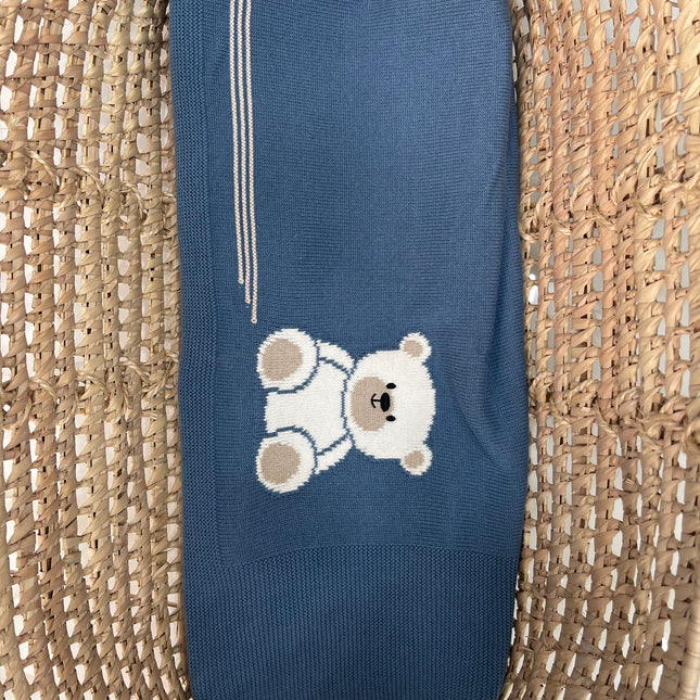 Set Teddy Avion