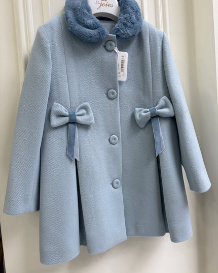 Cappotto con colletto