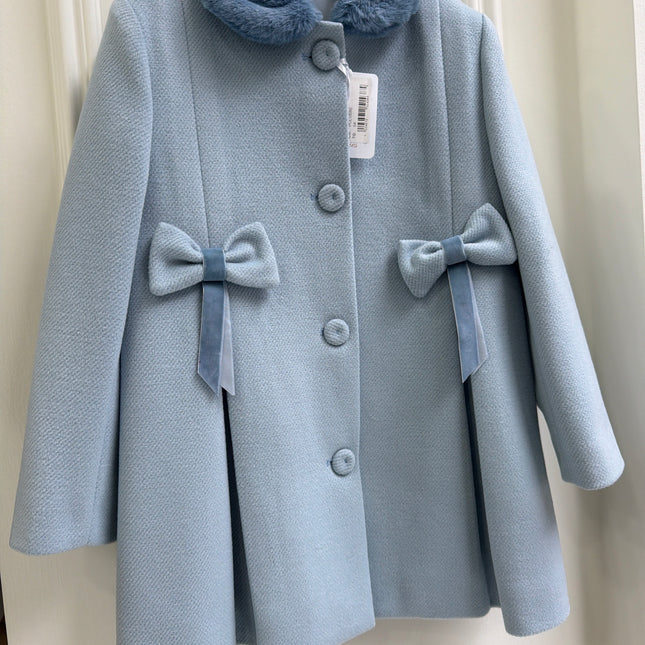 Cappotto con colletto