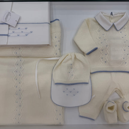 Collection image for: Set Nascita e Uscita Clinica Neonato 0/6 mesi