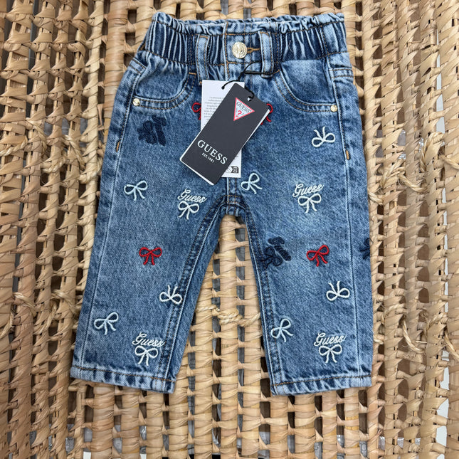 Jeans Farfalle