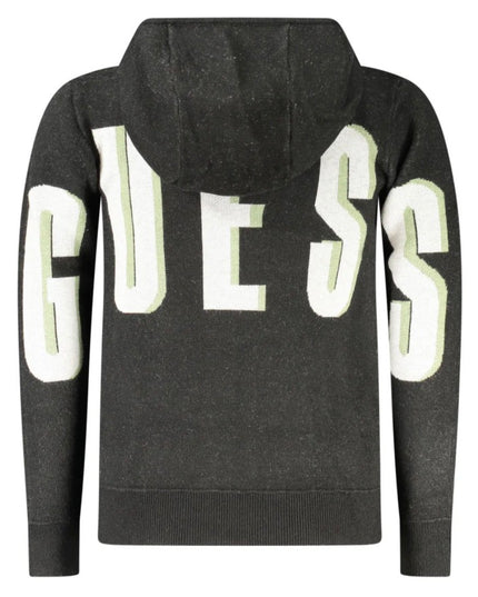 Guess felpa nera