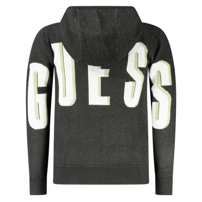 Guess felpa nera