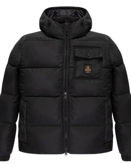 Piumino refrigiwear Nero