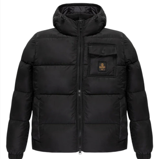 Piumino refrigiwear Nero