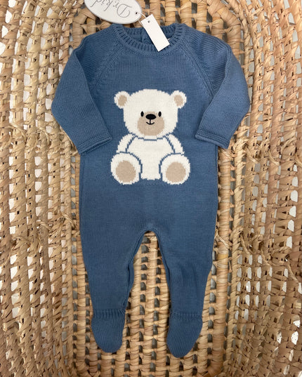 Set Teddy Avion