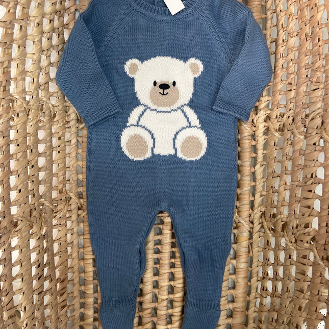 Set Teddy Avion