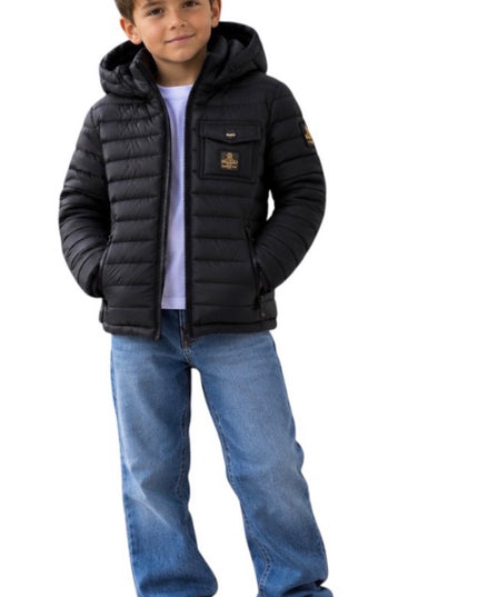 Giubbotto nero refrigiwear