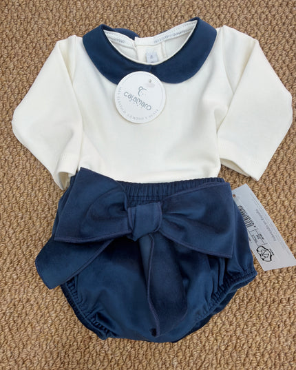 Completo con culotte
