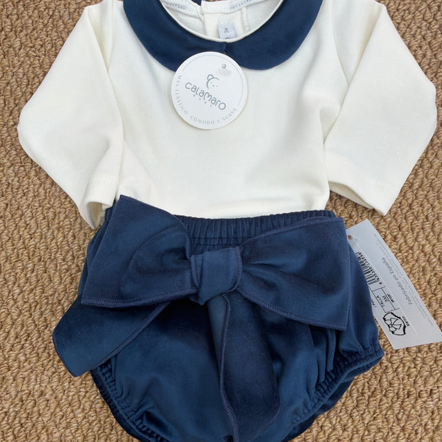 Completo con culotte
