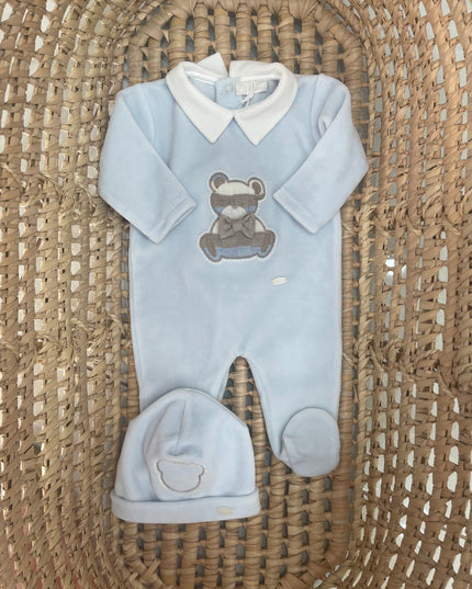 Set Teddy