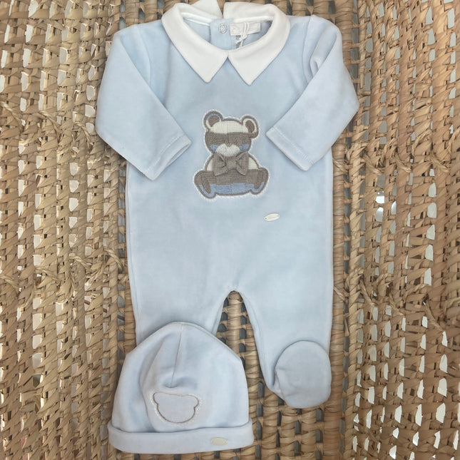Set Teddy