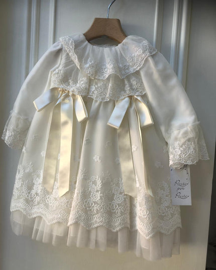 Abito Pizzo