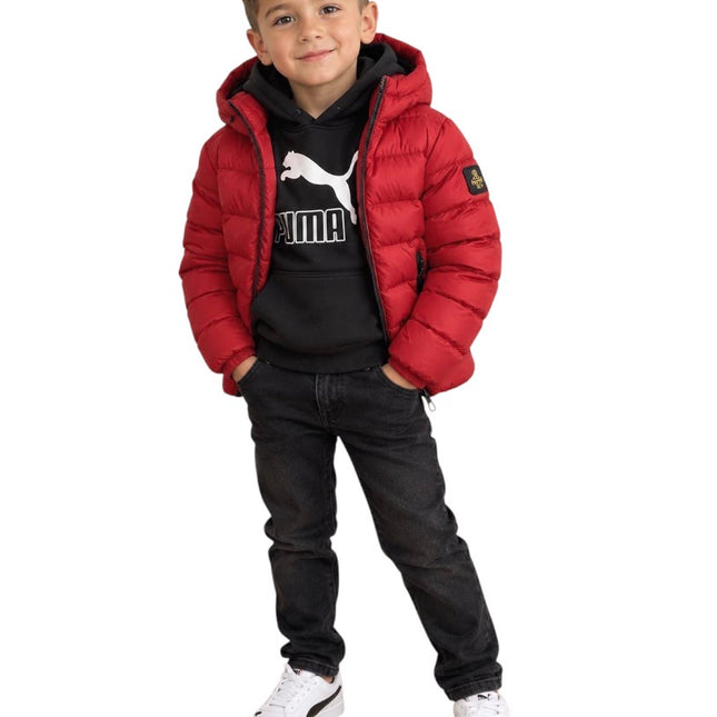 Giubbotto bordeaux refrigiwear