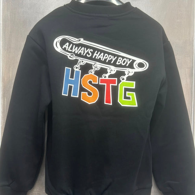 Style boy 8-16 anni