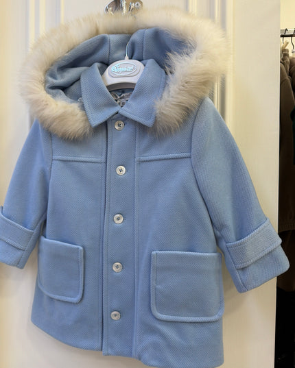 Cappotto Puffo