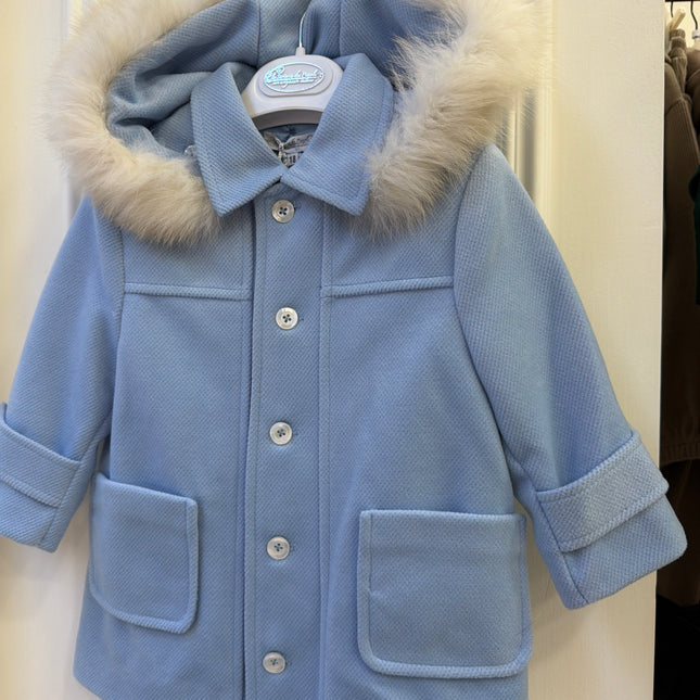 Cappotto Puffo