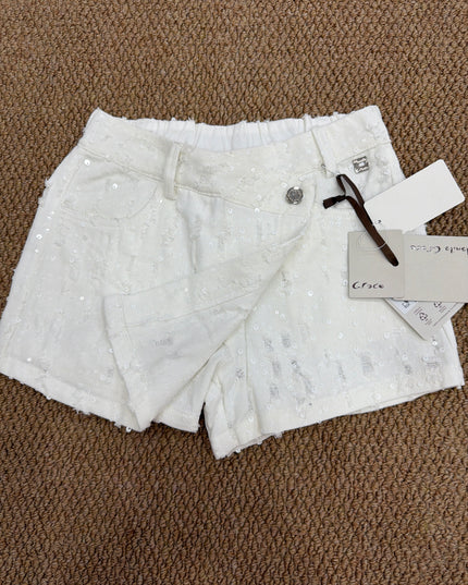 Shorts glitter