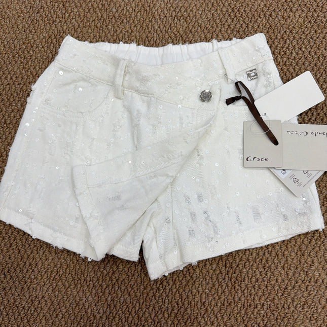 Shorts glitter