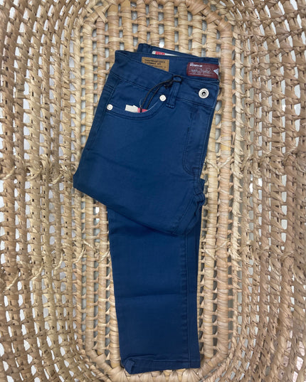 Jeans colorato