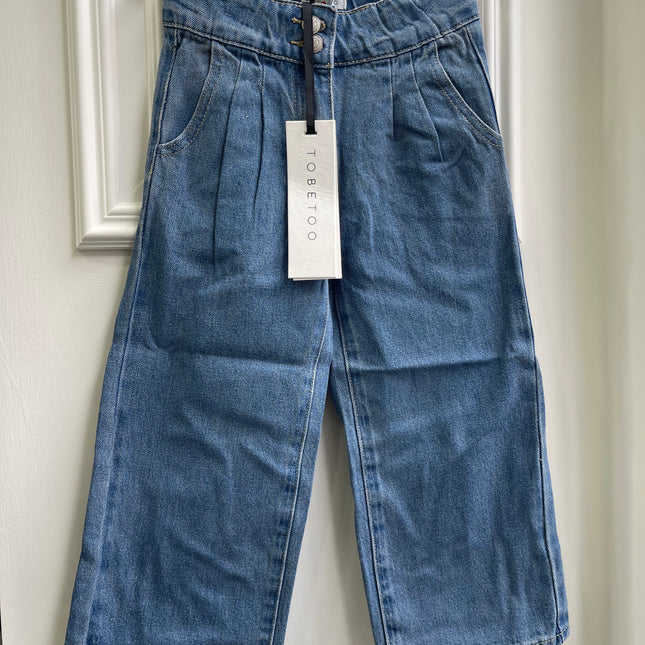 Jeans palazzo
