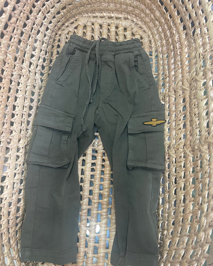 Pantalone cargo