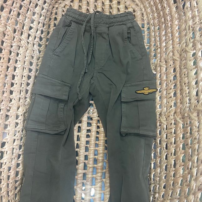 Pantalone cargo