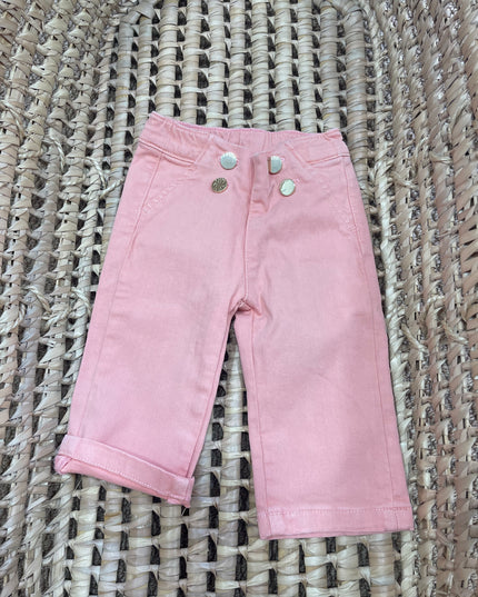 Pantalone Oro Rosa