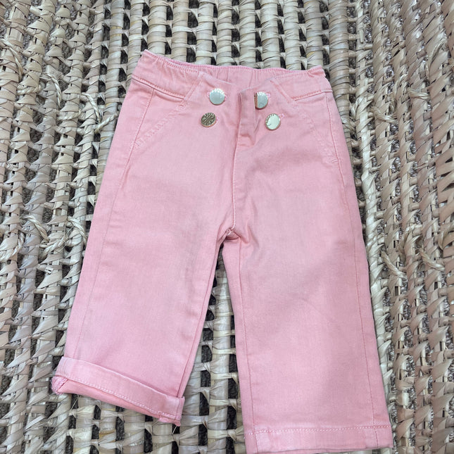 Pantalone Oro Rosa