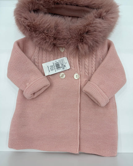 Cappotto Pelliccia