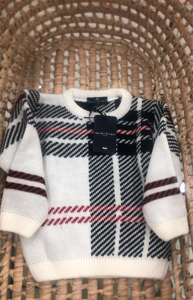 Maglioncino Fantasia