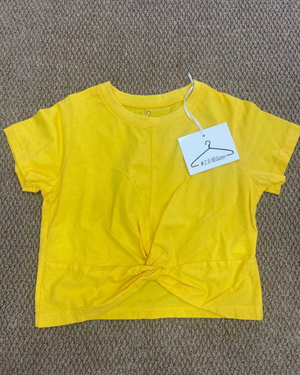 Maglia crop
