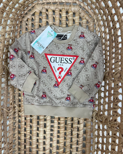 Felpa Guess