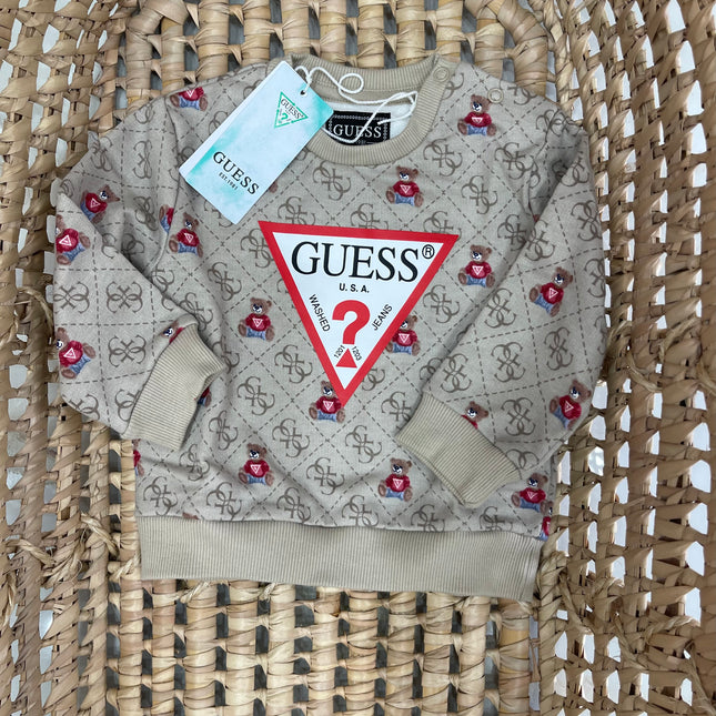 Felpa Guess