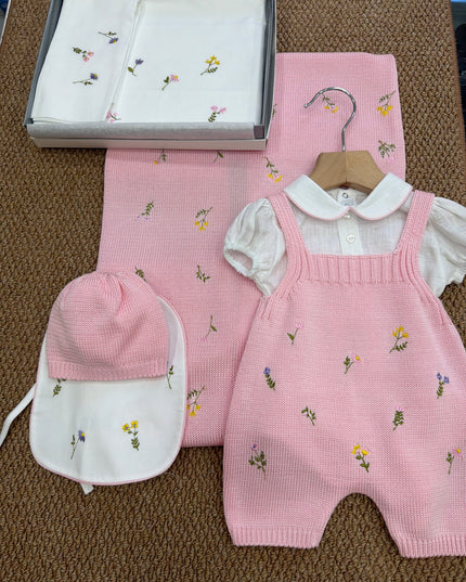 Set Nascita Fiori