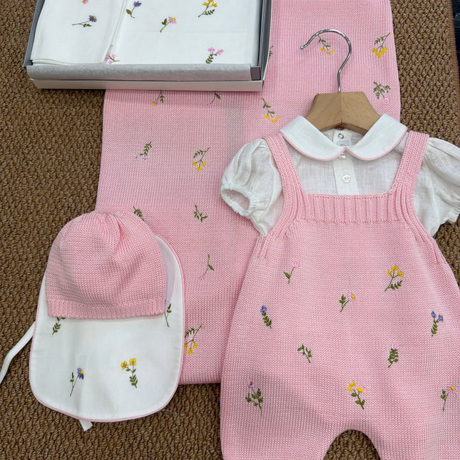 Set Nascita Fiori