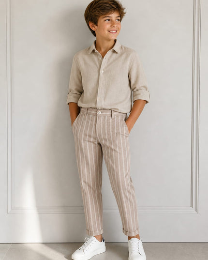 Completo casual/elegant