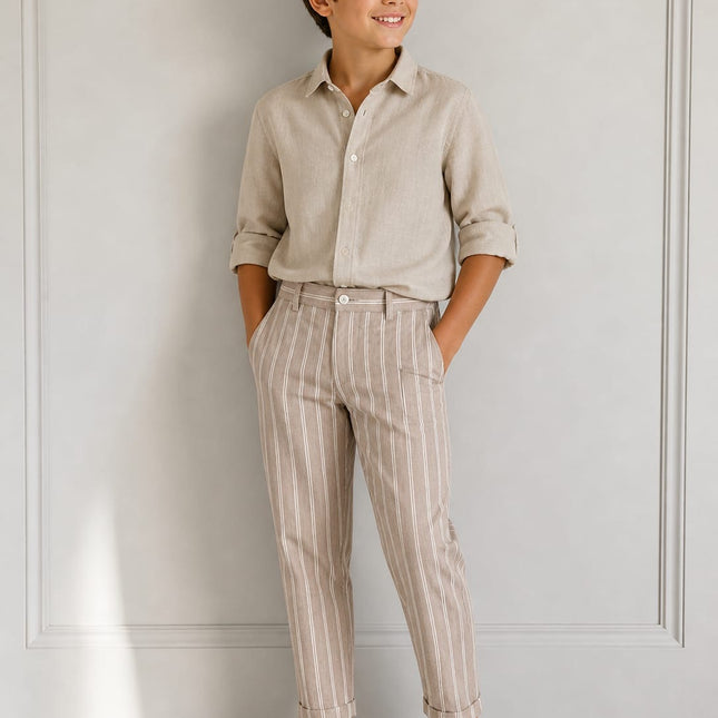 Completo casual/elegant