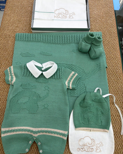 Set Nascita Elefantino