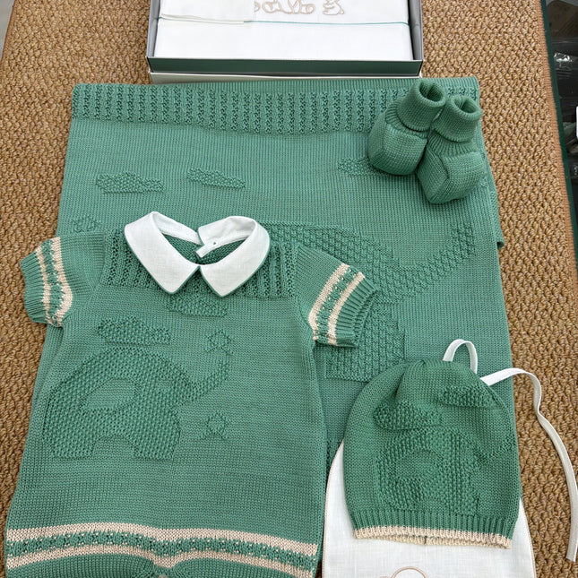 Set Nascita Elefantino