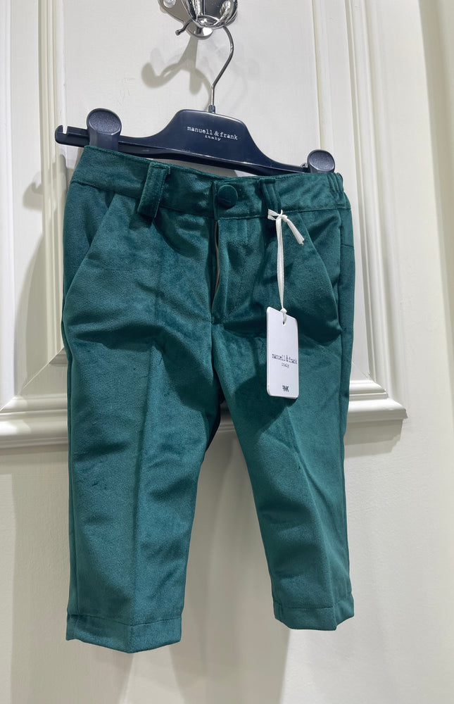 Pantalone Velluto