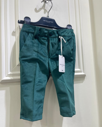 Pantalone Velluto