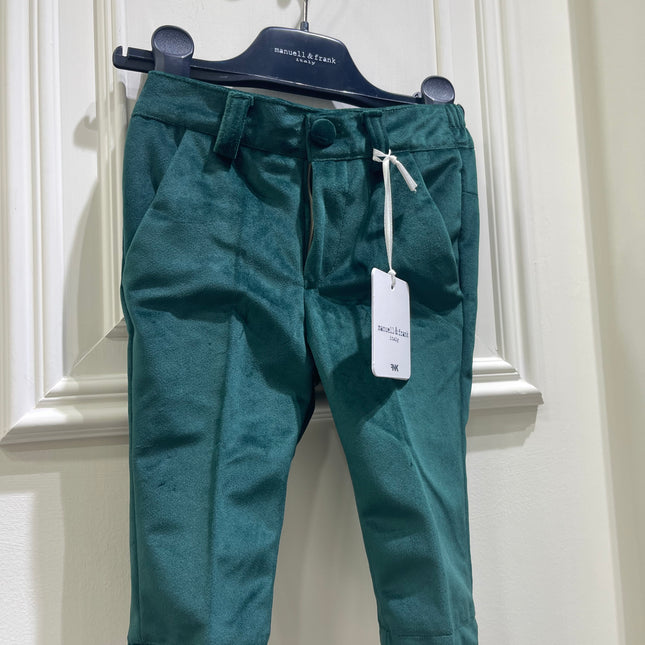 Pantalone Velluto