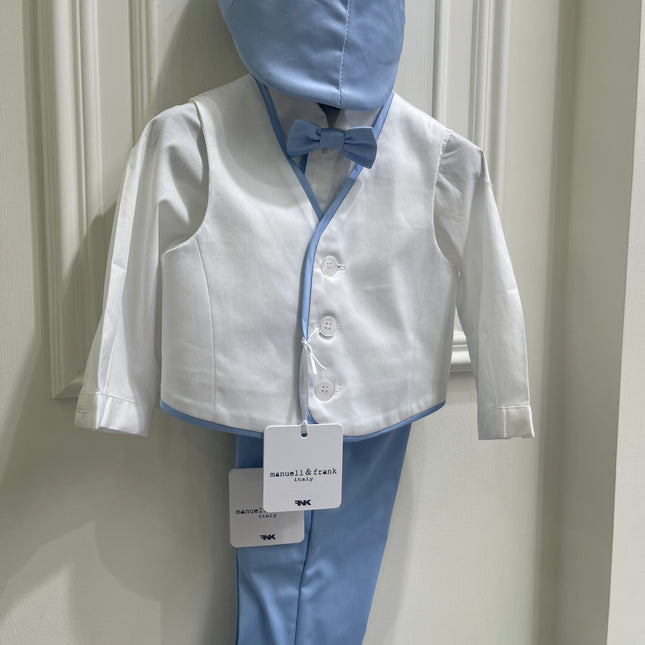 Completo con Gilet