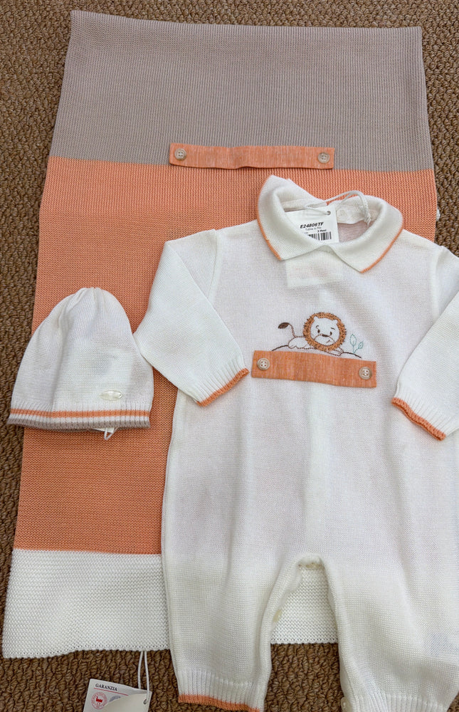 Set Leoncino